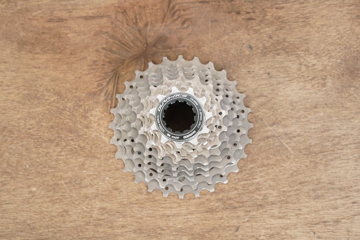 11-28T Shimano Dura-Ace CS-9000 11 Speed Road Cassette