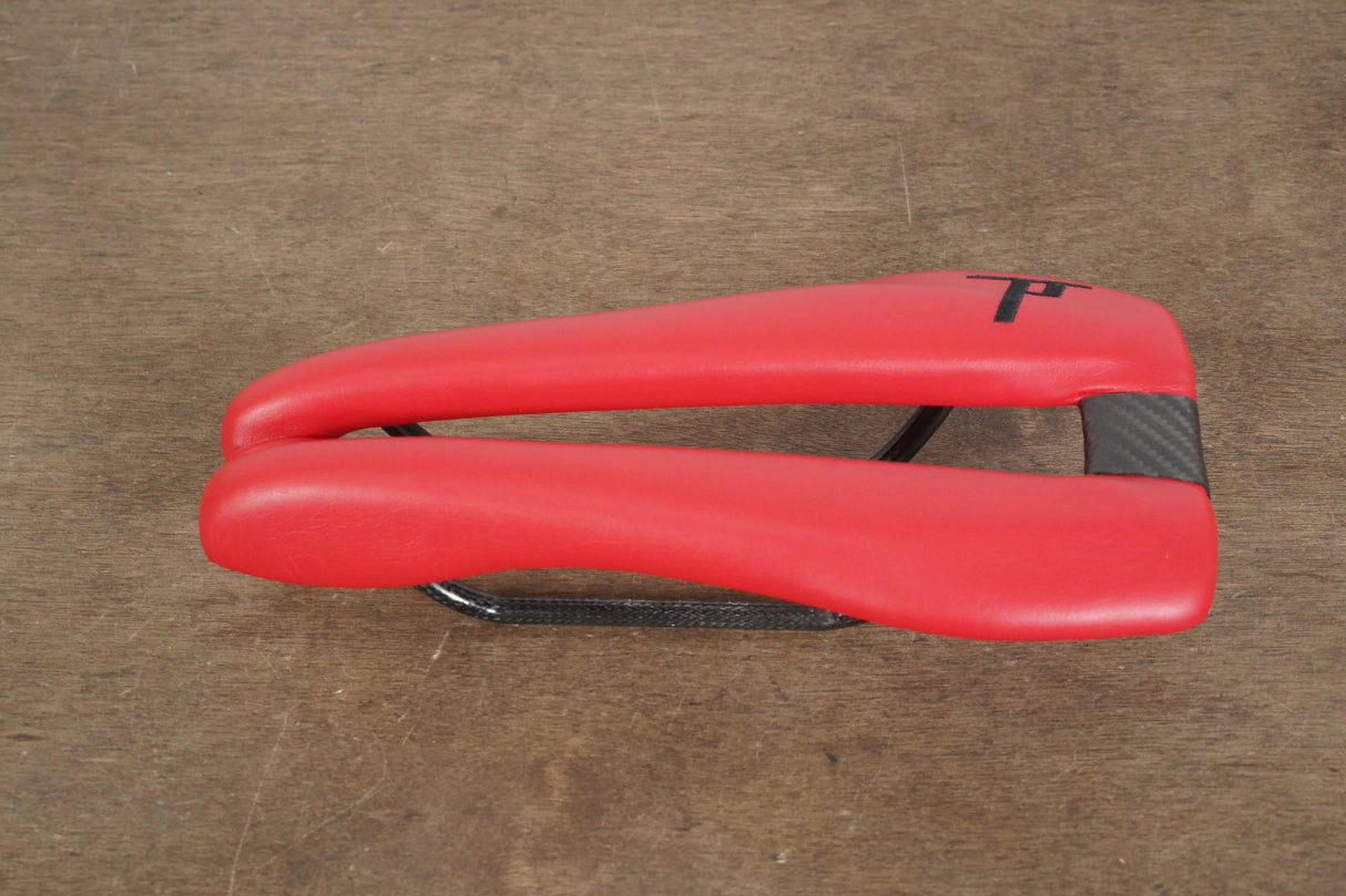 119mm Dash Stage Narrow 50mm Carbon Rail TT Triathlon Road Saddle 122g