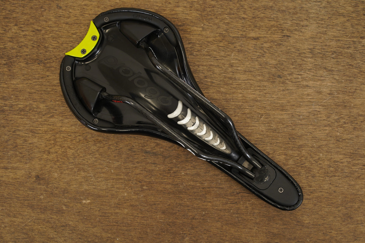 130mm Prologo Nago Evo Nack Carbon Rail Road Saddle 157g