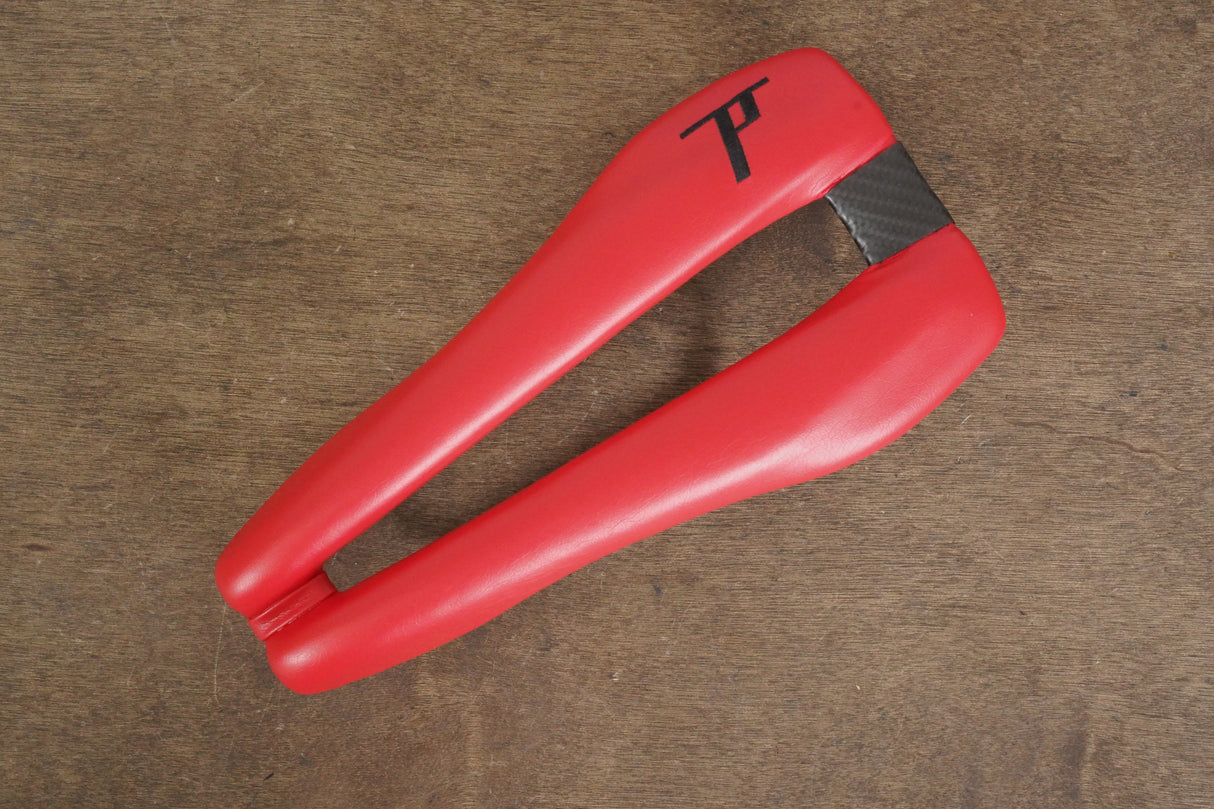 119mm Dash Stage Narrow 50mm Carbon Rail TT Triathlon Road Saddle 122g