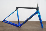 NEW S (Small) Time Alpe d'Huez X 45 Carbon Disc Brake Road Frameset