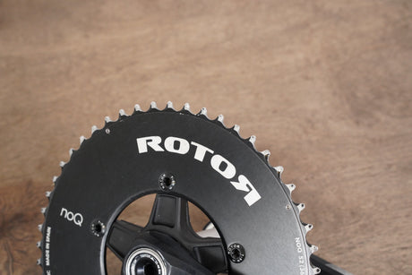 172.5mm 52/36T Rotor 3D+ noQ Road Crankset