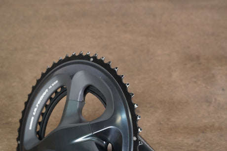 170mm 52/36T Shimano Ultegra FC-6800 Pioneer Power Meter 11 Speed Crankset
