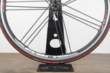 Campagnolo Eurus DPro G3 Alloy Clincher Rim Brake Wheelset 10 Speed