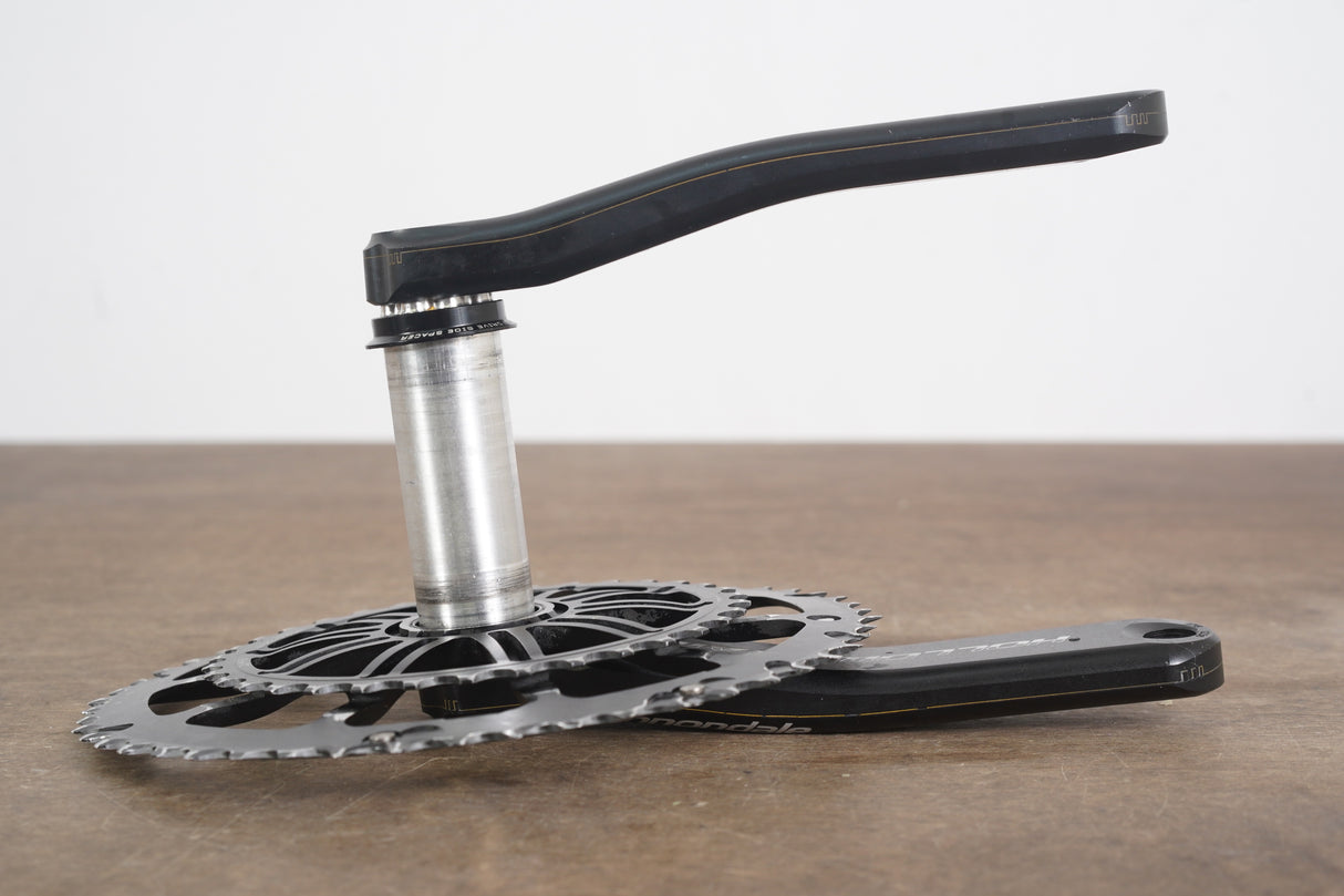 175mm 50/34T BB30 Cannondale SiSL2 Spidering Hollowgram Road Crankset