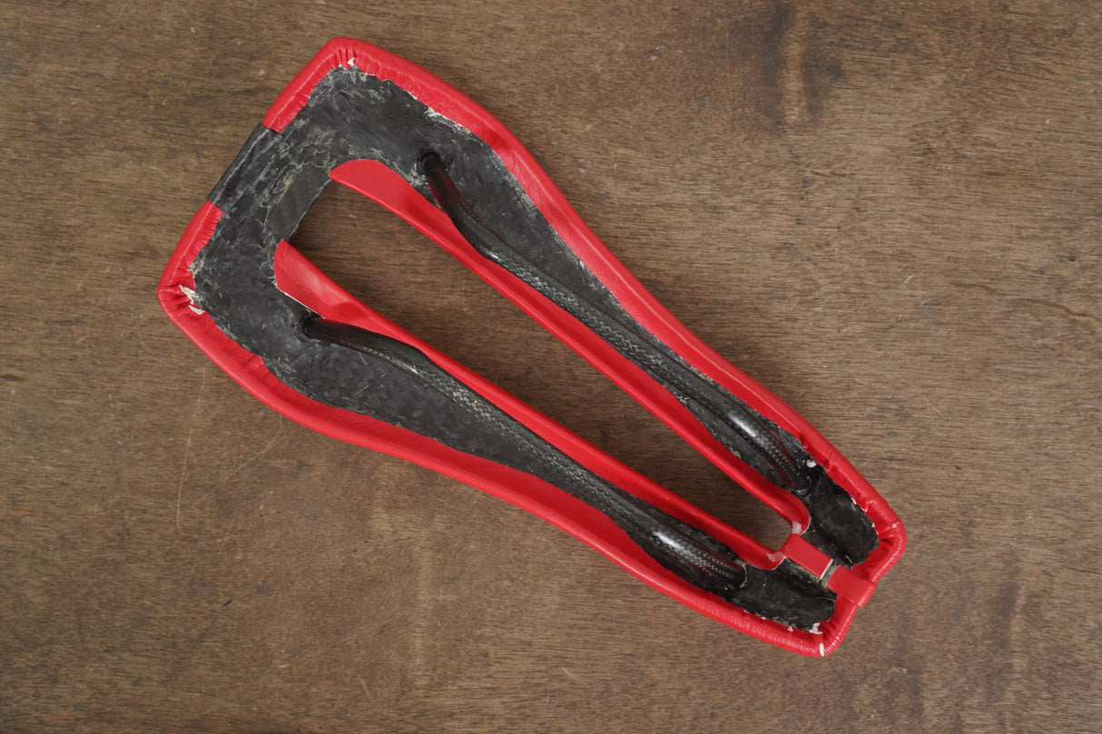 119mm Dash Stage Narrow 50mm Carbon Rail TT Triathlon Road Saddle 122g