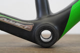 *Damaged* 52cm Scott Addict RC Carbon Rim Brake Road Frameset