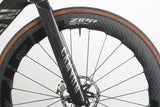 2025 L Canyon Aeroad CFR SRAM Red AXS E1 Zipp 454 NSW ZR1 Carbon Disc Road Bike