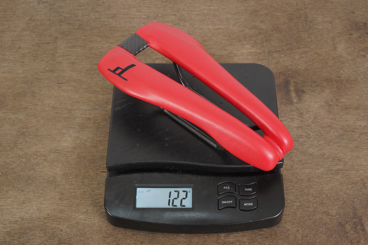 119mm Dash Stage Narrow 50mm Carbon Rail TT Triathlon Road Saddle 122g
