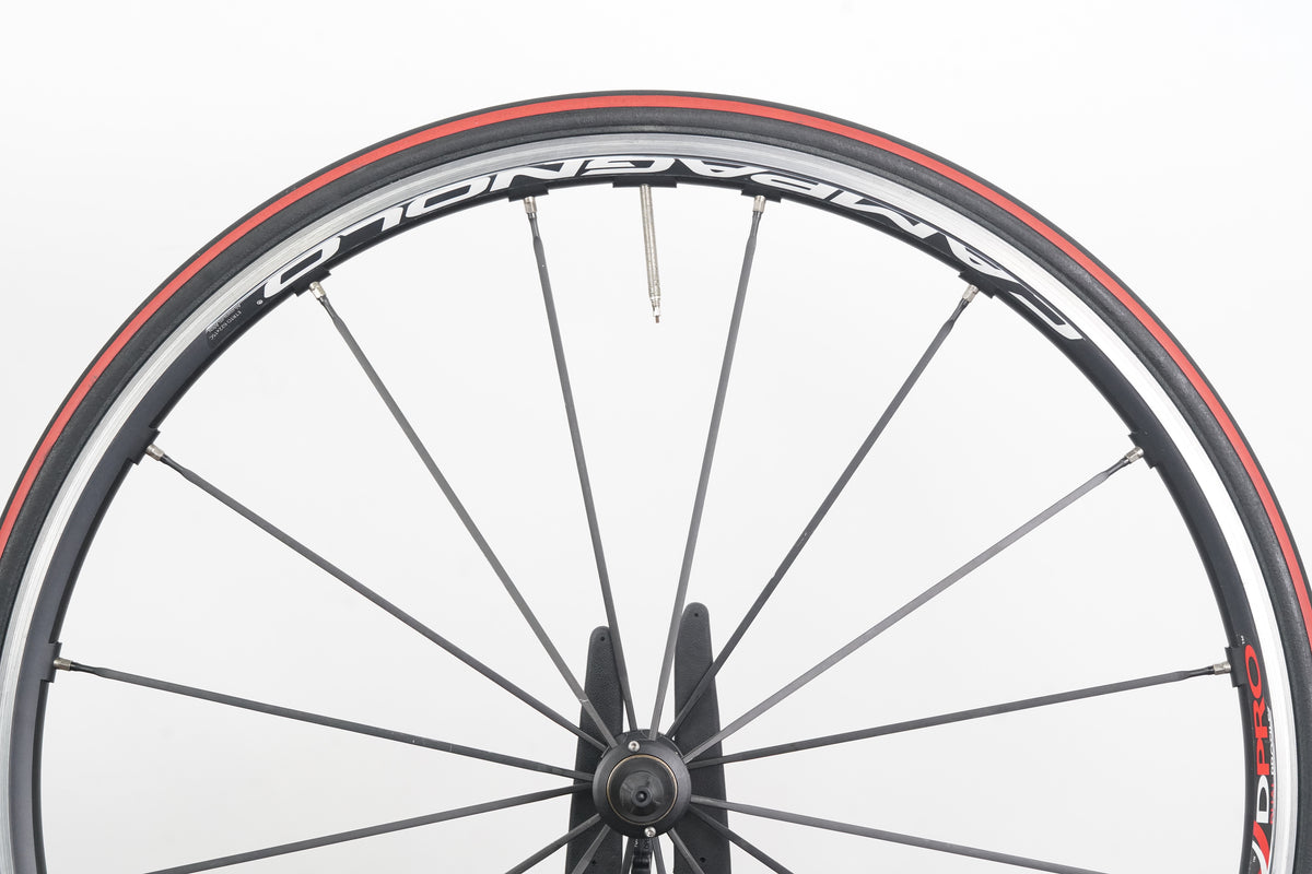 Campagnolo Eurus DPro G3 Alloy Clincher Rim Brake Wheelset 10 Speed