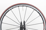 Campagnolo Eurus DPro G3 Alloy Clincher Rim Brake Wheelset 10 Speed