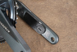 170mm 52/36T Shimano Ultegra FC-6800 Pioneer Power Meter 11 Speed Crankset