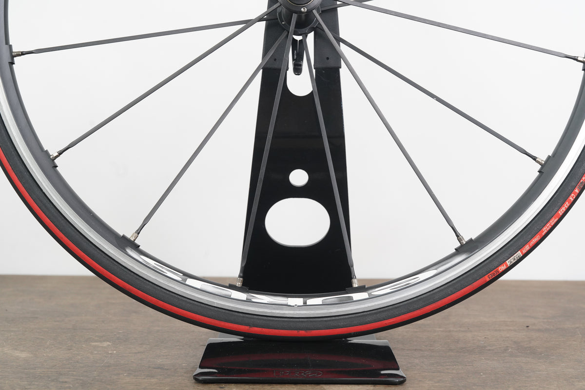 Campagnolo Eurus DPro G3 Alloy Clincher Rim Brake Wheelset 10 Speed