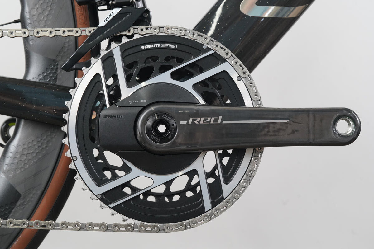 2025 L Canyon Aeroad CFR SRAM Red AXS E1 Zipp 454 NSW ZR1 Carbon Disc Road Bike