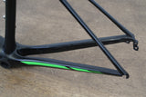 *Damaged* 52cm Scott Addict RC Carbon Rim Brake Road Frameset