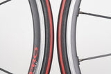 Campagnolo Eurus DPro G3 Alloy Clincher Rim Brake Wheelset 10 Speed