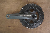 170mm 52/36T Shimano Ultegra FC-6800 Pioneer Power Meter 11 Speed Crankset