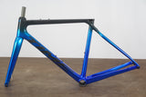 NEW S (Small) Time Alpe d'Huez X 45 Carbon Disc Brake Road Frameset
