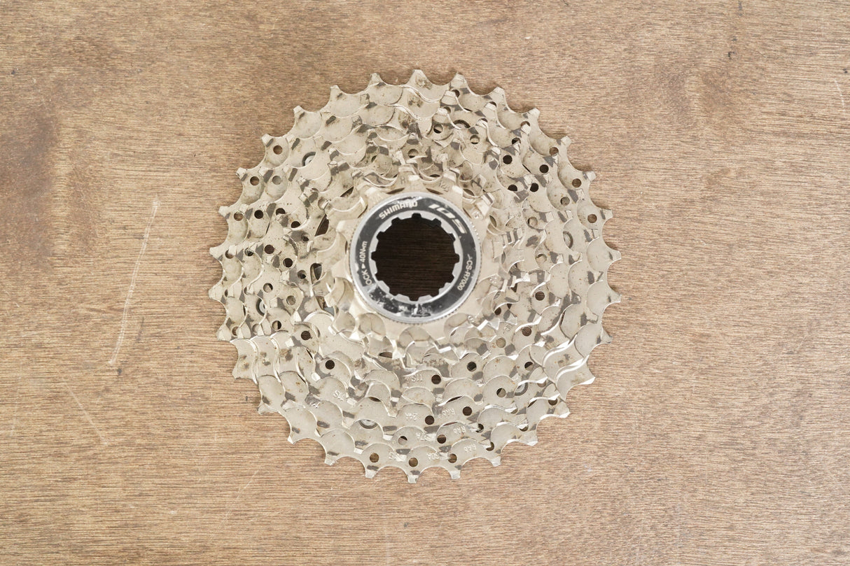 11-30T Shimano 105 CS-R7000 11 Speed Cassette 291g 7000