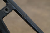 *Damaged* 52cm Scott Addict RC Carbon Rim Brake Road Frameset