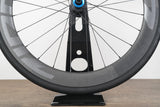 Zipp 404 Firecrest ZR1 Carbon Tubeless Disc Brake Wheelset Shimano/SRAM 11 Speed
