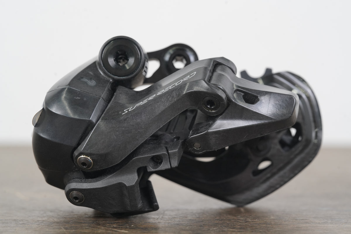 NEW Campagnolo Super Record EPS WRL 12 Speed Wireless Disc Brake Full Groupset