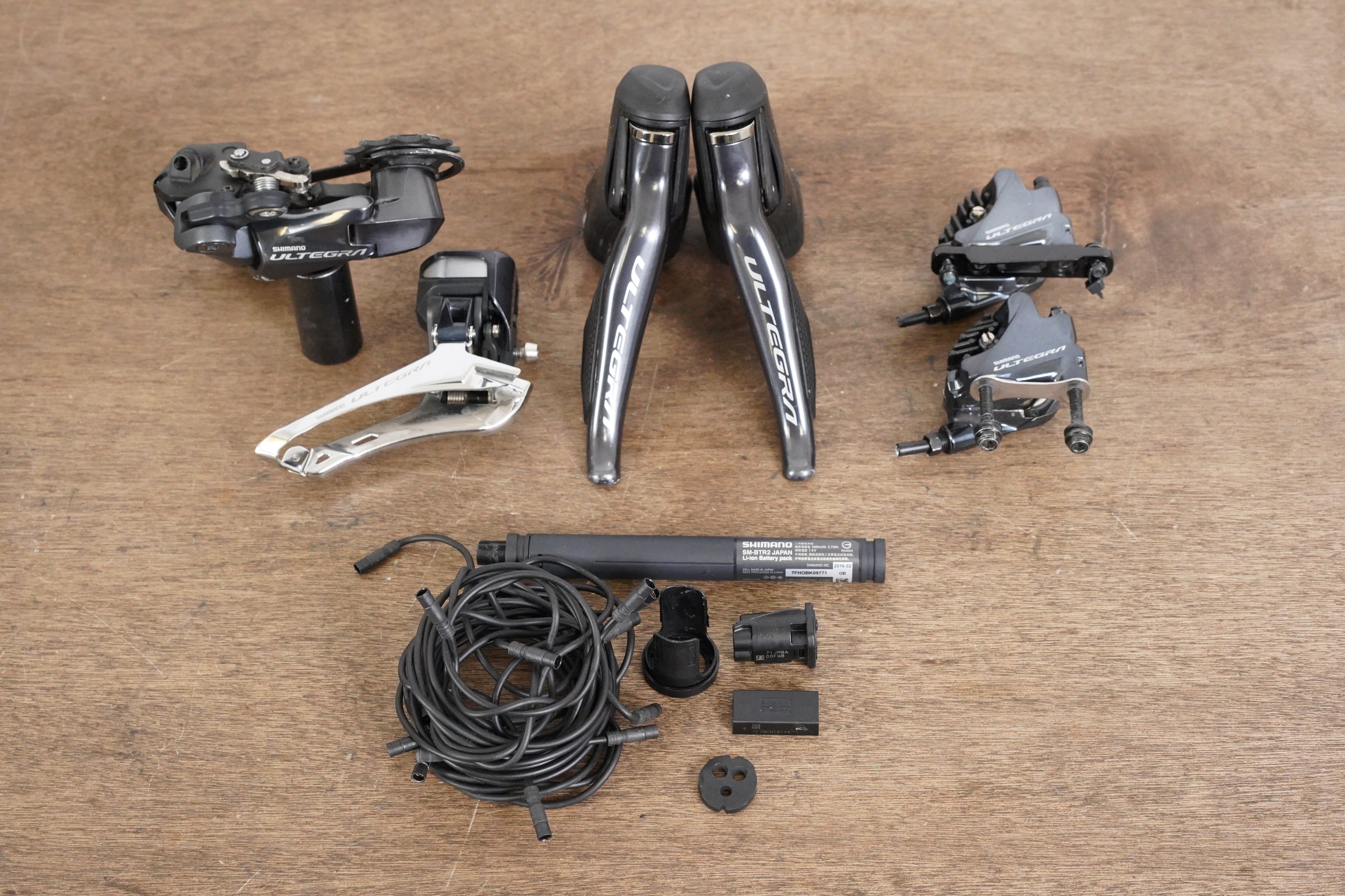 Shimano ultegra di2 8070 disc online