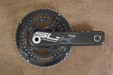 172.5mm 52/36T BB386 FSA SL-K Light Carbon Road Crankset SLK