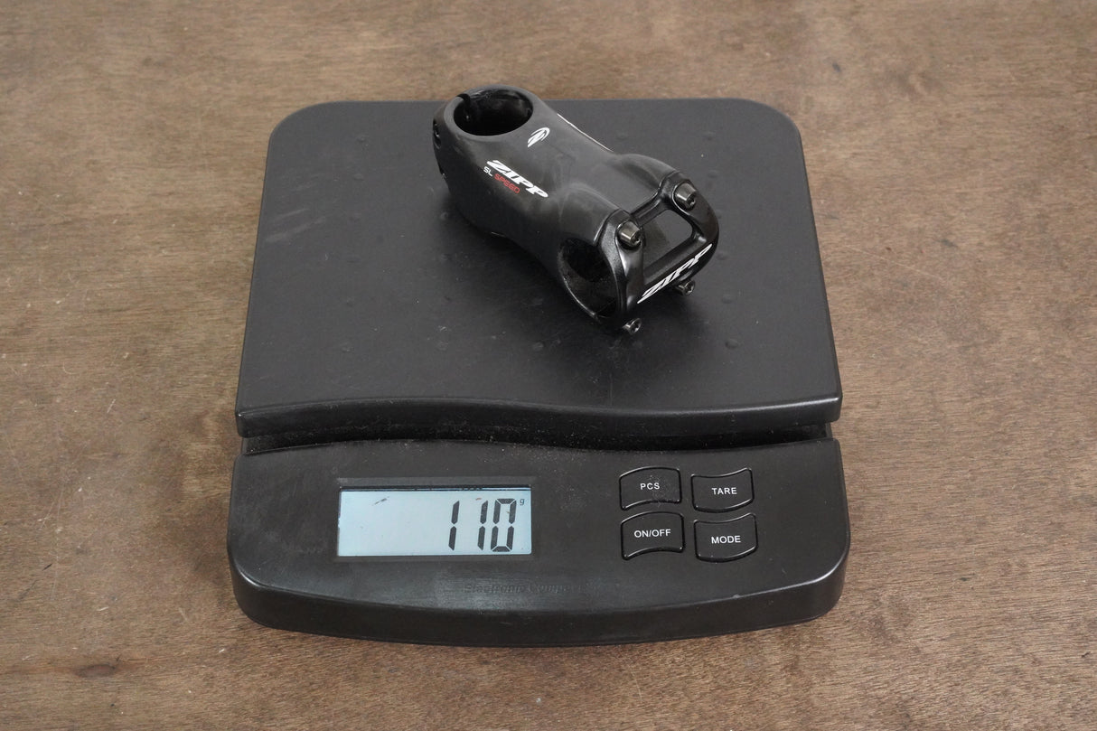 Zipp SL Speed 70mm ±6 Degree Carbon Road Stem 110g 1 1/8" 31.8mm