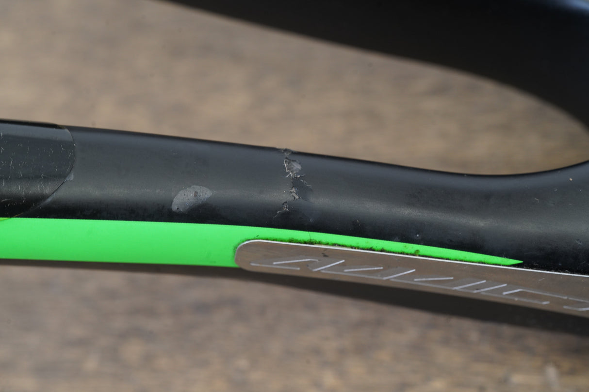 *Damaged* 52cm Scott Addict RC Carbon Rim Brake Road Frameset