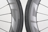 Zipp 404 Firecrest ZR1 Carbon Tubeless Disc Brake Wheelset Shimano/SRAM 11 Speed
