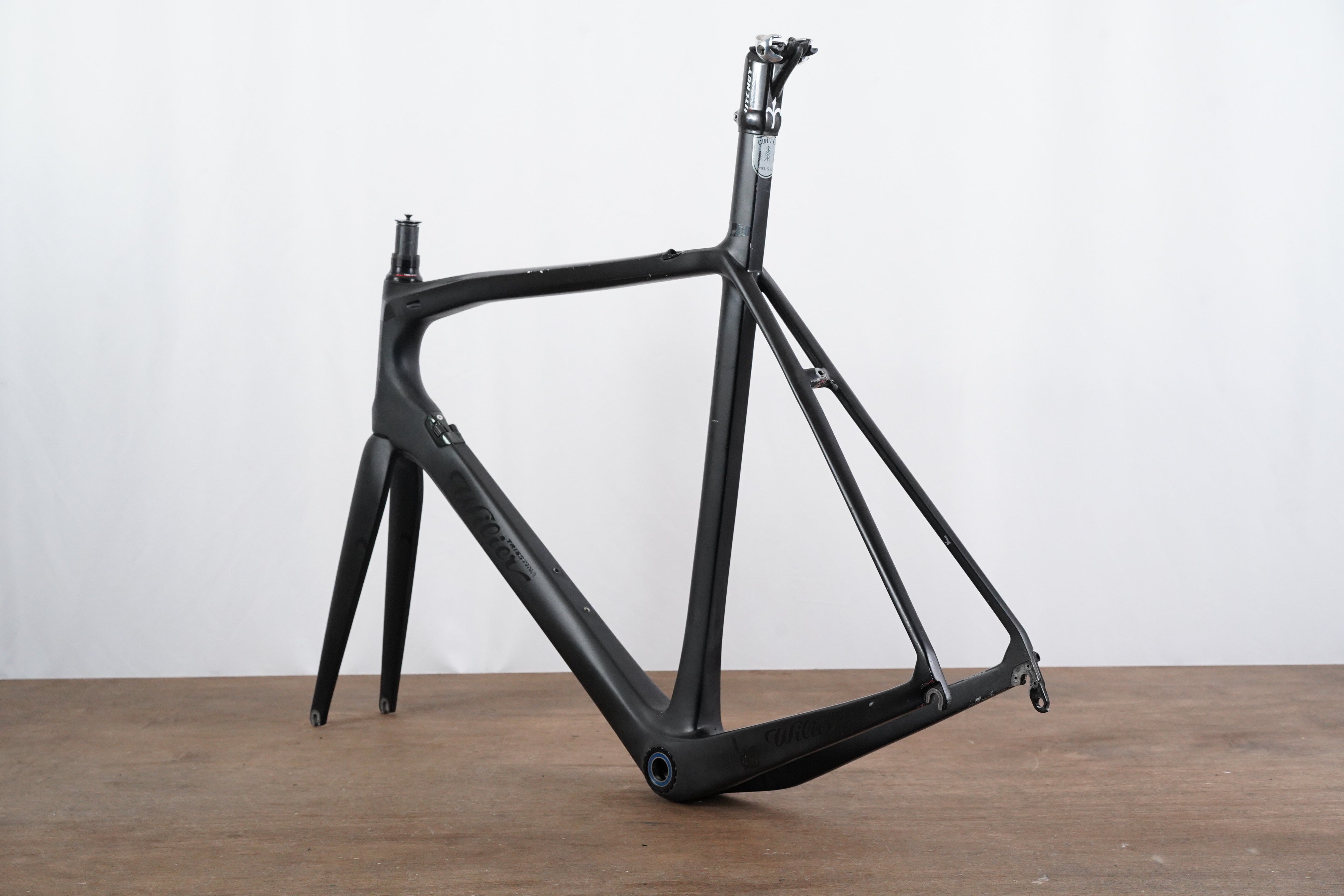 57cm Wilier Triestine Cento1 SR Carbon Rim Brake Road