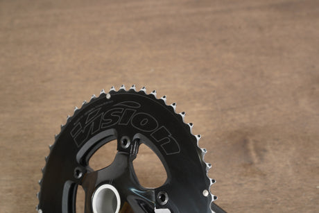 165mm 52/36T BB30 Vision Trimax Alloy Crankset TT Triathlon Crankset