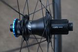 Zipp 404 Firecrest ZR1 Carbon Tubeless Disc Brake Wheelset Shimano/SRAM 11 Speed