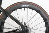 2025 L Canyon Aeroad CFR SRAM Red AXS E1 Zipp 454 NSW ZR1 Carbon Disc Road Bike