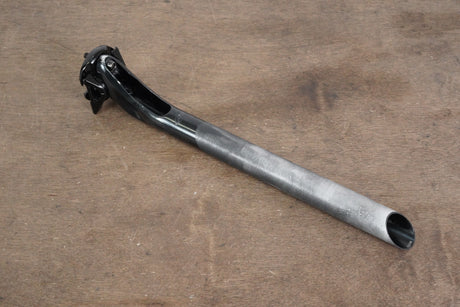 27.2mm Zipp Service Course SL Alloy Setback Road Seatpost