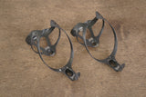(2) Bontrager XXX Carbon Water Bottle Cages 31g