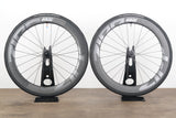Zipp 404 Firecrest ZR1 Carbon Tubeless Disc Brake Wheelset Shimano/SRAM 11 Speed