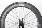 Zipp 404 Firecrest ZR1 Carbon Tubeless Disc Brake Wheelset Shimano/SRAM 11 Speed