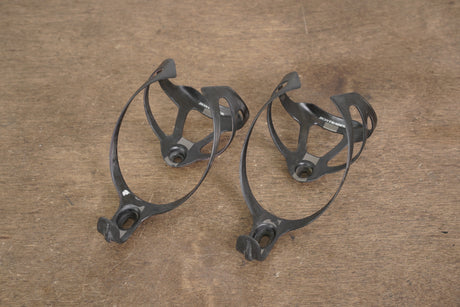 (2) Bontrager XXX Carbon Water Bottle Cages 31g