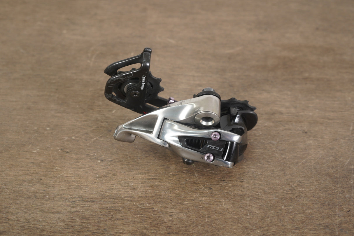 SRAM Red 22 WiFli 11 Speed Mechanical Rim Brake Road Groupset