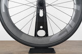 Zipp 404 Firecrest ZR1 Carbon Tubeless Disc Brake Wheelset Shimano/SRAM 11 Speed