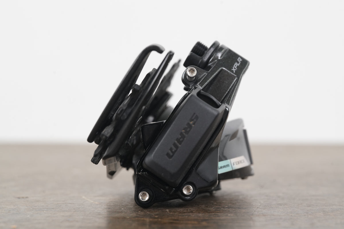 SRAM Force eTap AXS D2 XPLR 12 Speed Electronic Rear Derailleur + Battery 335g