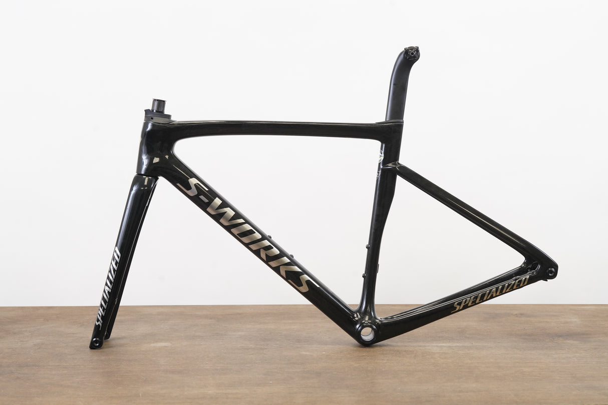52cm Specialized S-WORKS Tarmac SL7 Carbon Disc Brake Road Frameset