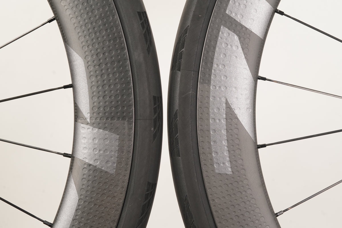 Zipp 404 Firecrest ZR1 Carbon Tubeless Disc Brake Wheelset Shimano/SRAM 11 Speed