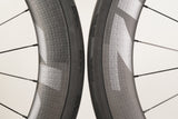 Zipp 404 Firecrest ZR1 Carbon Tubeless Disc Brake Wheelset Shimano/SRAM 11 Speed
