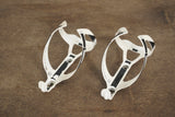 (2) Bontrager RXL Carbon Water Bottle Cages 42g
