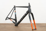 2020 M (Medium) Allied Able Rapha Edition 1x Carbon Disc Brake Gravel Frameset