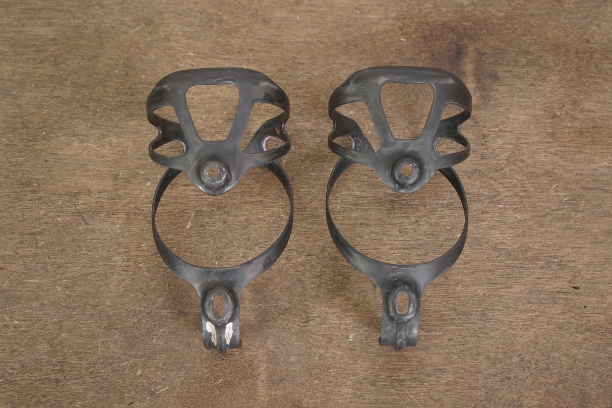 (2) Bontrager XXX Carbon Water Bottle Cages 31g