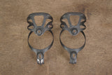 (2) Bontrager XXX Carbon Water Bottle Cages 31g